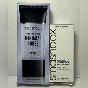 Smashbox Primer Duo - New - Sealed